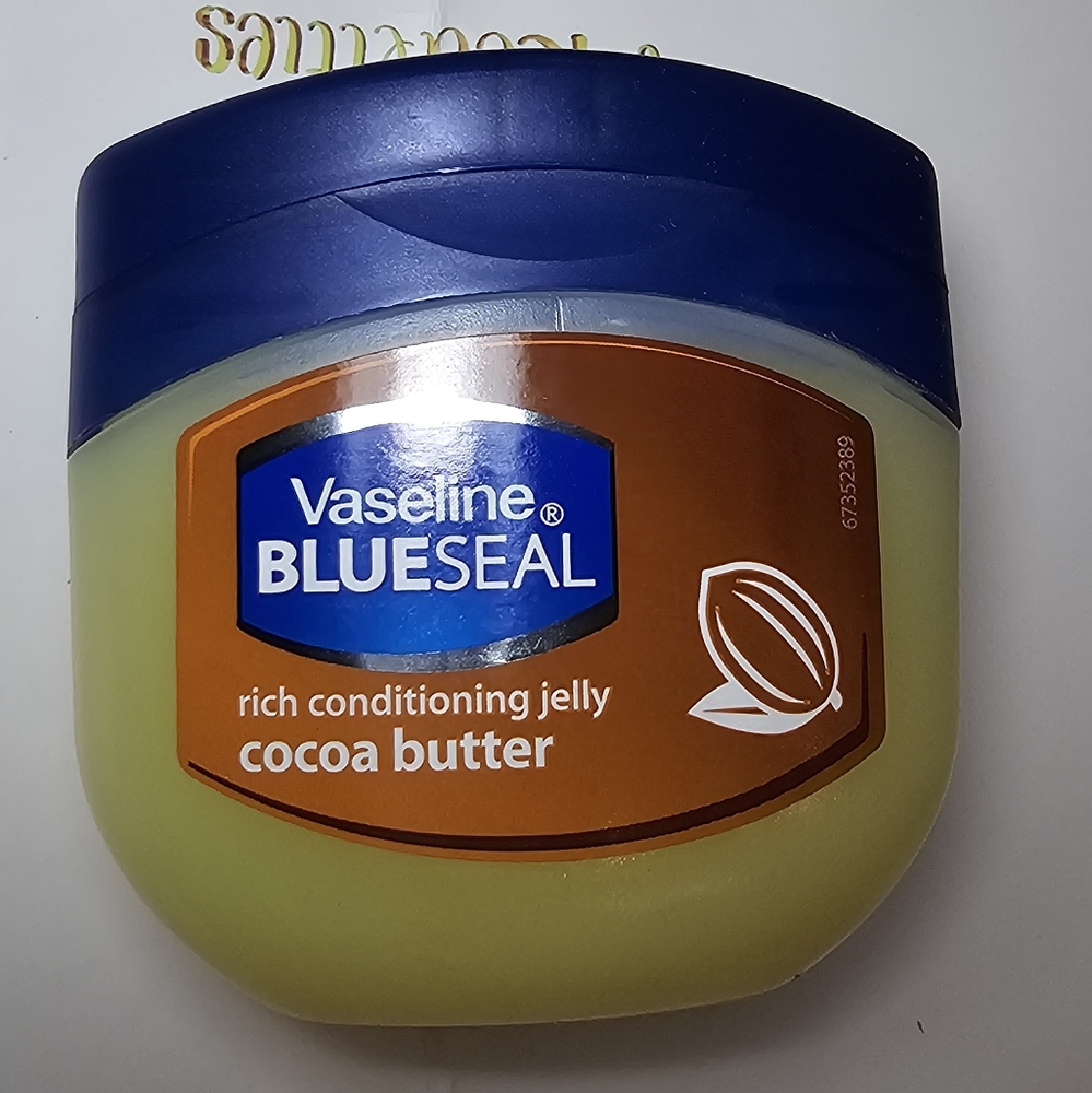 Blue Seal Vaseline